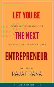 Let You Be The Next Entrepreneur