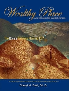 Wealthy Place - Divine Inspired Home Business Systems: The Easy Planning Business Key!