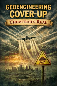 Geoengineering Cover-Up: Chemtrails Real
