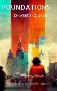 Foundation 12-Week Bible Course