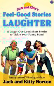 Jack and Kitty's Feel-Good Stories for Laughter