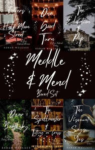 Meddle & Mend Boxed Set