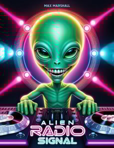 Alien Radio Signal