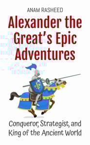 Alexander the Great's Epic Adventures: Conqueror, Strategist, and King of the Ancient World