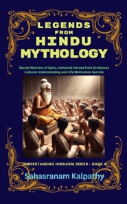 Legends  From  Hindu Mythology