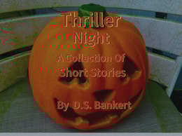 Thriller Nights A Collection Of Short Stories