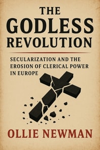 Godless Revolution: Secularization and the Erosion of Clerical Power in Europe