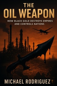 Oil Weapon: How Black Gold Destroys Empires and Controls Nations