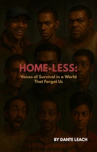 HOME-LESS: Voices of Survival in a World That Forgot Us