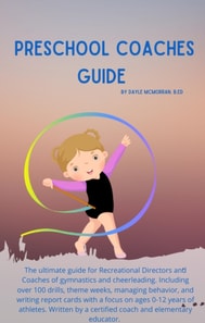 Preschool Coaches Guide