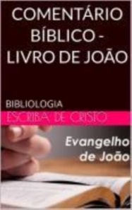 COMENTÁRIO BÍBLICO - LIVRO DE JOÃO