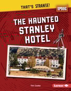 Haunted Stanley Hotel