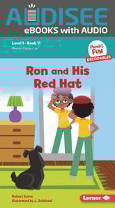 Ron and His Red Hat