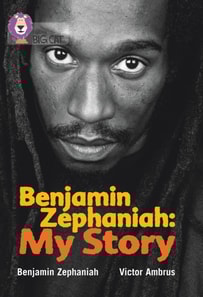 BENJAMIN ZEPHANIAH MY_BIG CAT