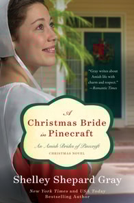 Christmas Bride in Pinecraft