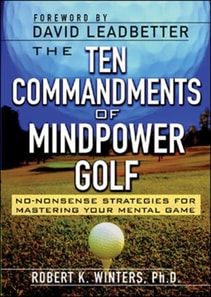 Ten Commandments of Mindpower Golf