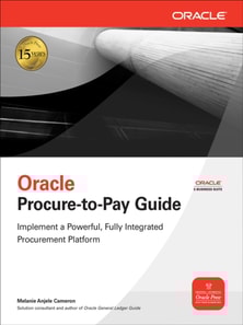 Oracle Procure-to-Pay Guide