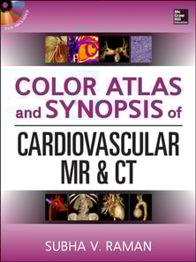 Color Atlas and Synopsis of Cardiovascular MR and CT (SET 2)