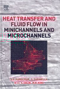 Heat Transfer and Fluid Flow in Minichannels and Microchannels