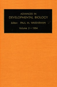Advances in Developmental Biology