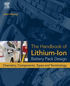 Handbook of Lithium-Ion Battery Pack Design