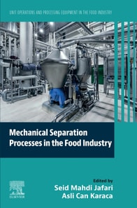 Mechanical Separation Processes in the Food Industry