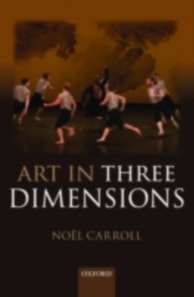 Art in Three Dimensions