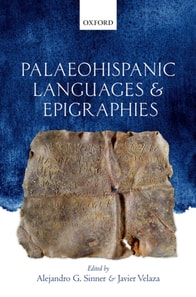Palaeohispanic Languages and Epigraphies