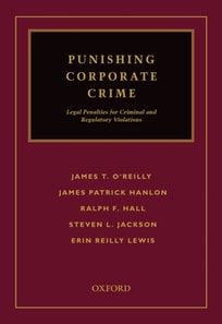 Punishing Corporate Crime