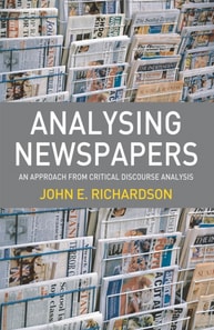 Analysing Newspapers