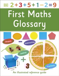 First Maths Glossary