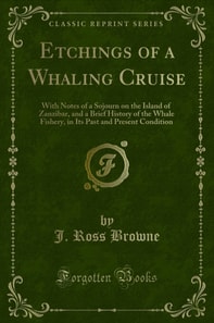 Etchings of a Whaling Cruise
