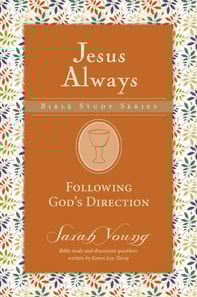 Following God's Direction