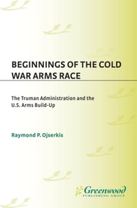 Beginnings of the Cold War Arms Race