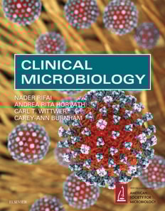 Clinical Microbiology E-Book