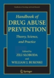 Handbook of Drug Abuse Prevention
