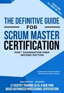 Scrum Master Training Manual