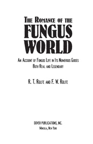 Romance of the Fungus World