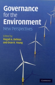 Governance for the Environment