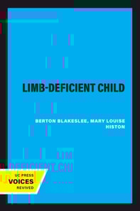 Limb-Deficient Child