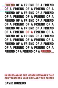 Friend Of A Friend . . .