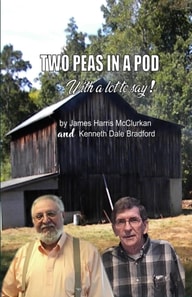 Two Peas In a Pod With a Lot to Say!