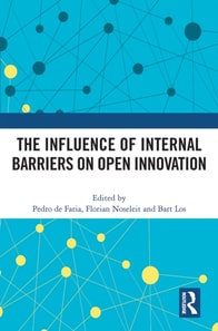 Influence of Internal Barriers on Open Innovation