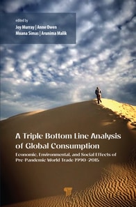 Triple Bottom Line Analysis of Global Consumption