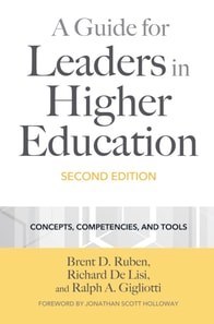 Guide for Leaders in Higher Education