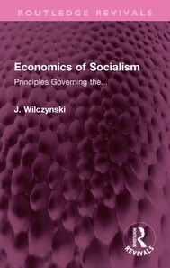 Economics of Socialism
