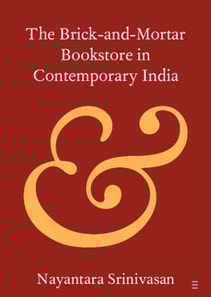 Brick-and-Mortar Bookstore in Contemporary India