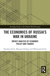 Economics of Russia's War in Ukraine