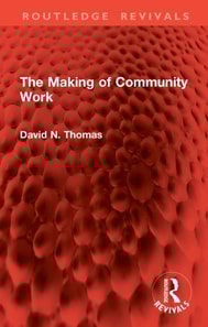 Making of Community Work
