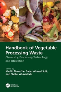 Handbook of Vegetable Processing Waste